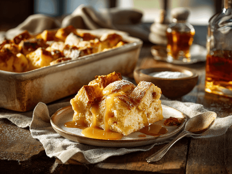 Bread Pudding