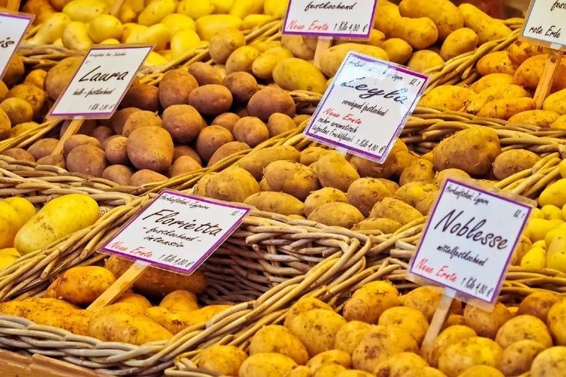 Potatoes