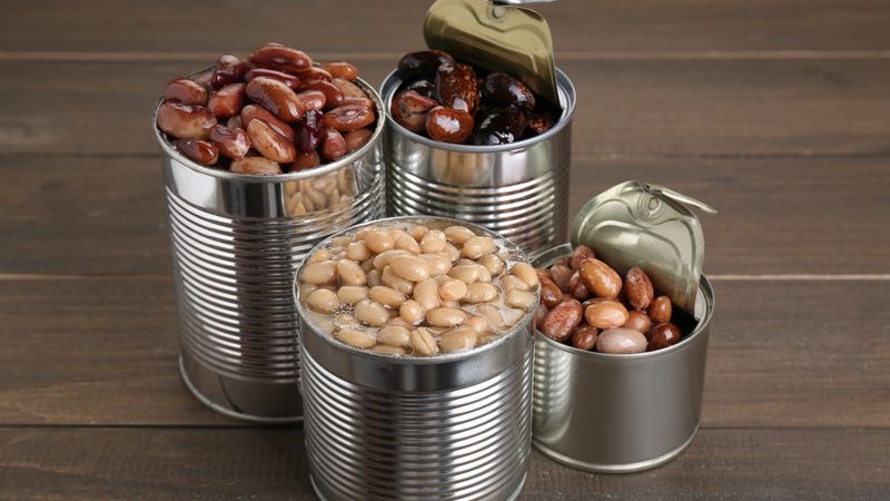 Canned Beans