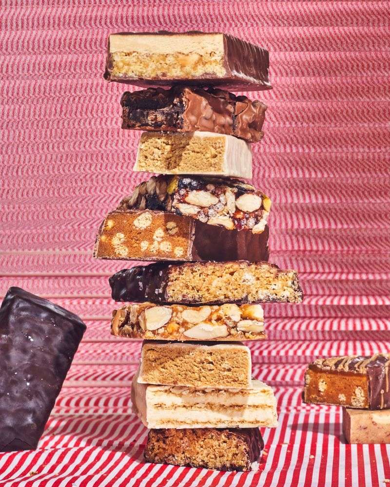 Protein Bars Are a Healthy Snack
