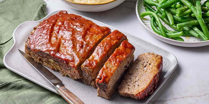 Monday Meatloaf