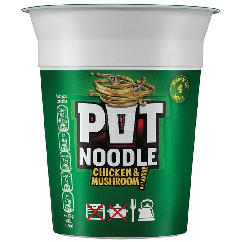 Pot Noodle