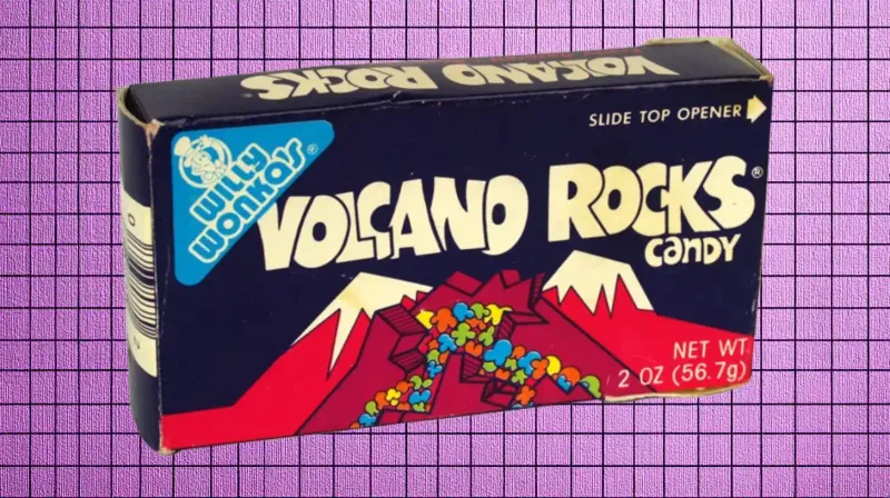 Volcano Rocks