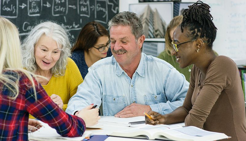 University Continuing Education Programs