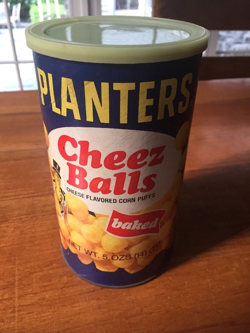 Planters Cheez Balls