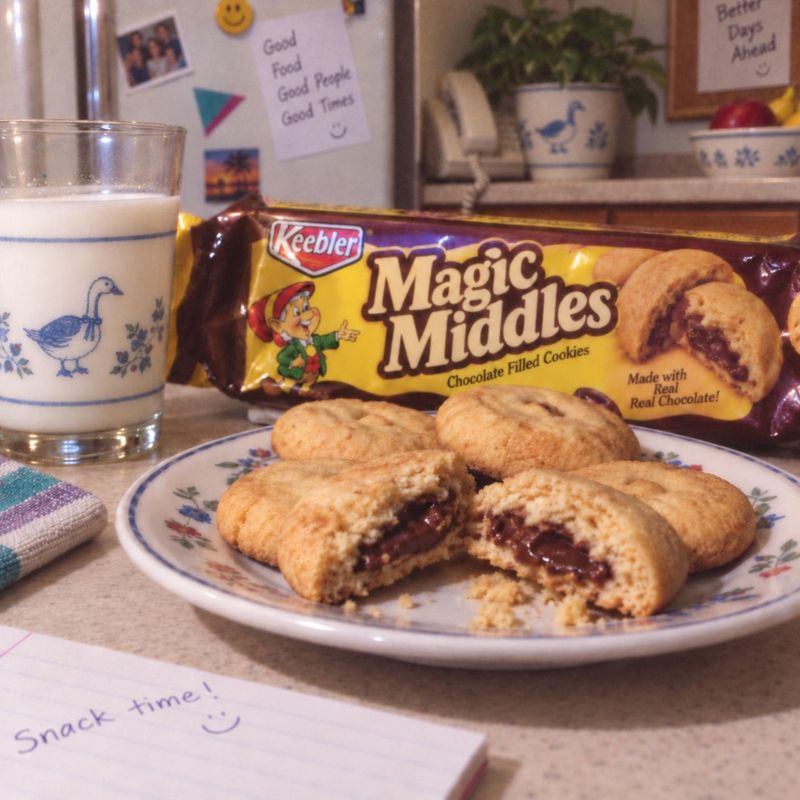 Keebler Magic Middles