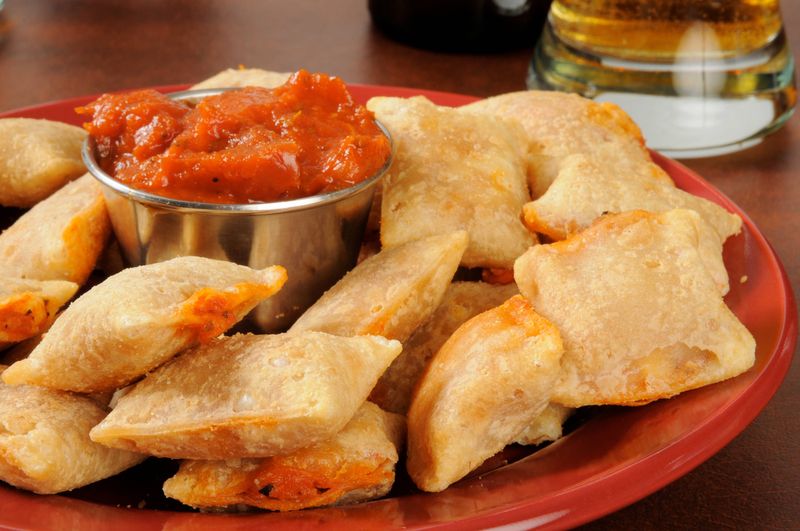 Pizza Rolls