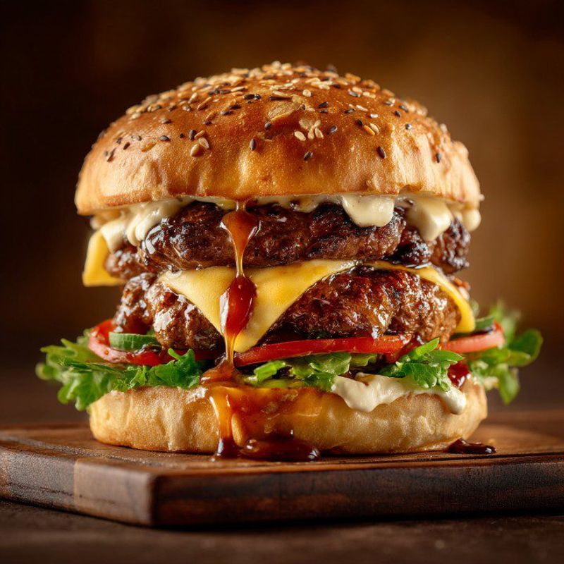 Burgers