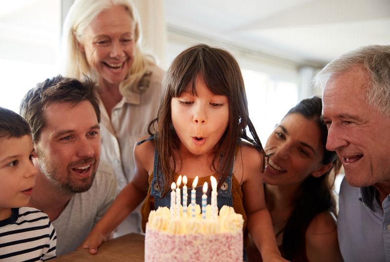 Birthday Cake