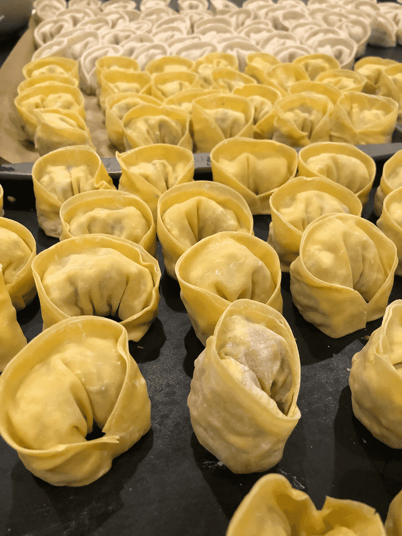 Dumplings