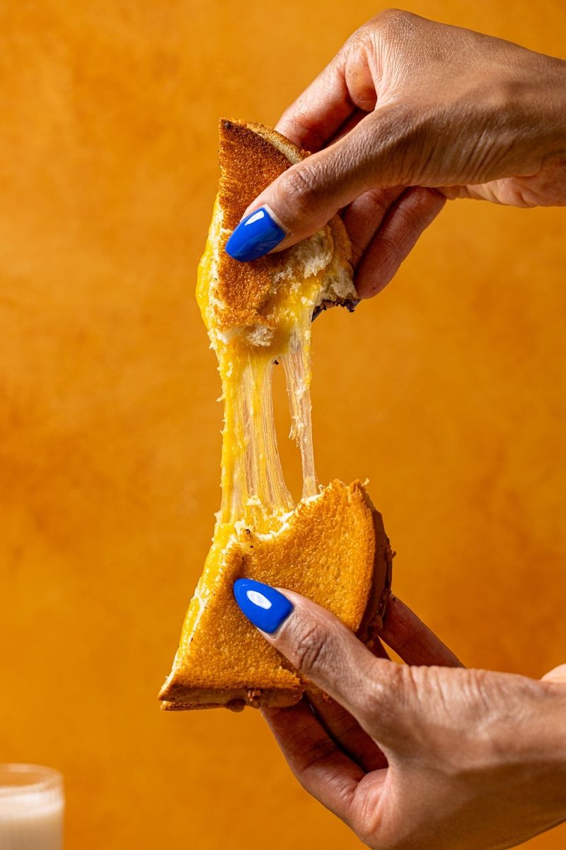 Grilled Cheese Sandwich