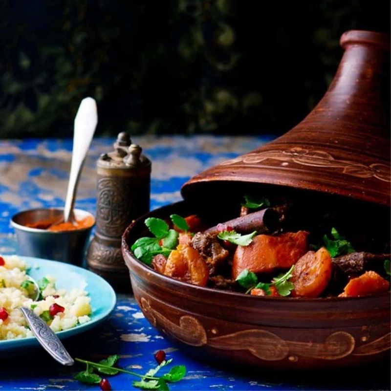 Lamb Tagine - Morocco