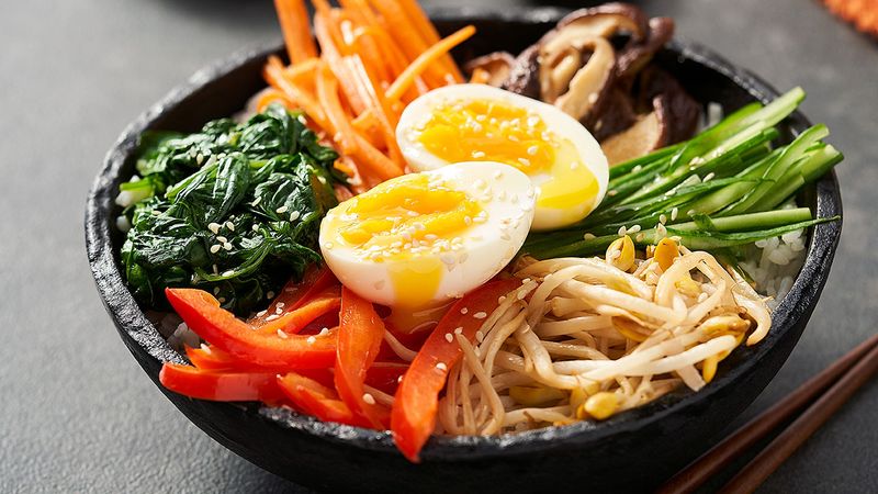 Top Everything With a Fried or Soft-Boiled Egg