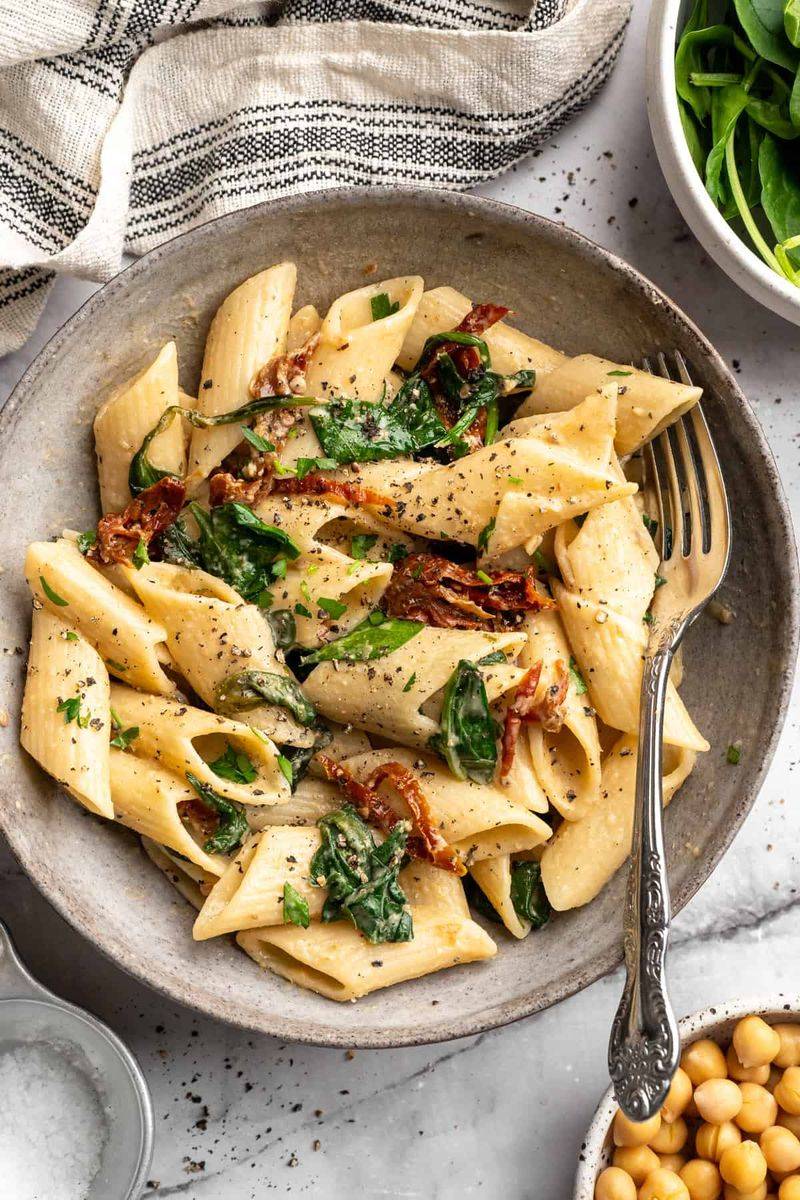 Toss It With Pasta as a Sauce
