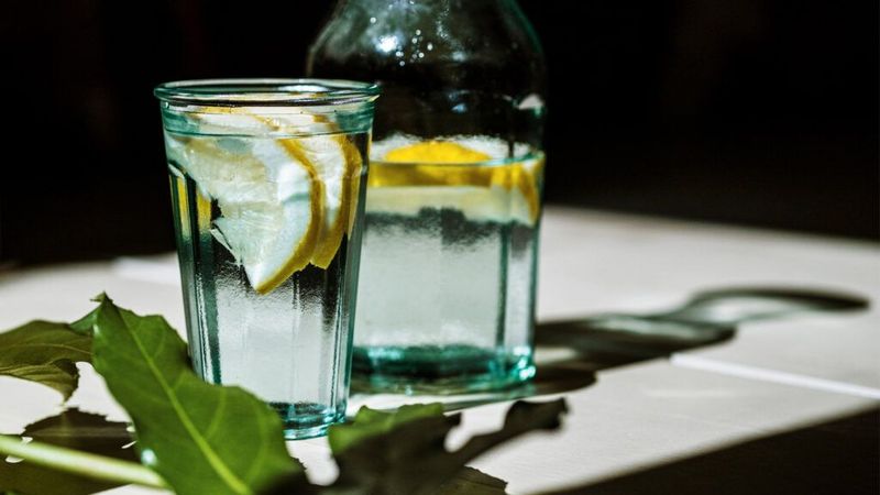 Drink Water Before Your First Bite