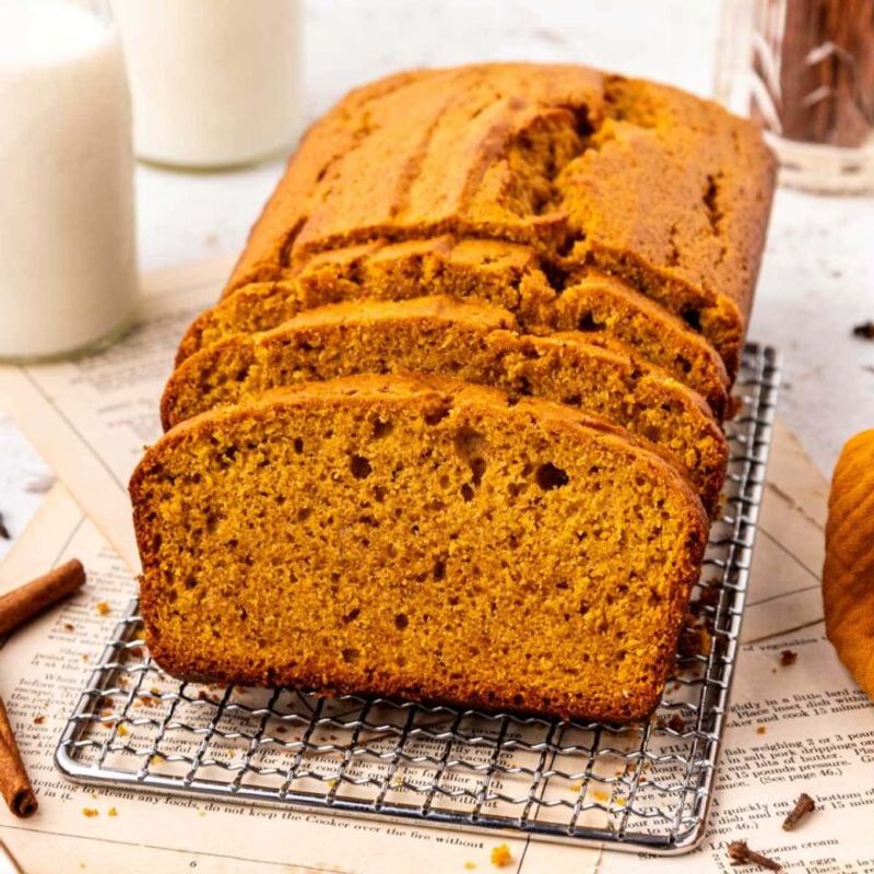 Sweet Potato Bread