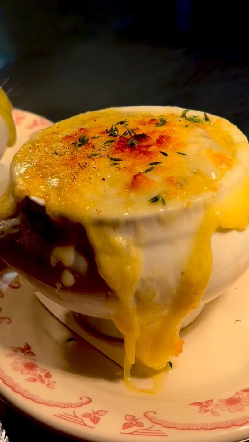 French Onion Soup