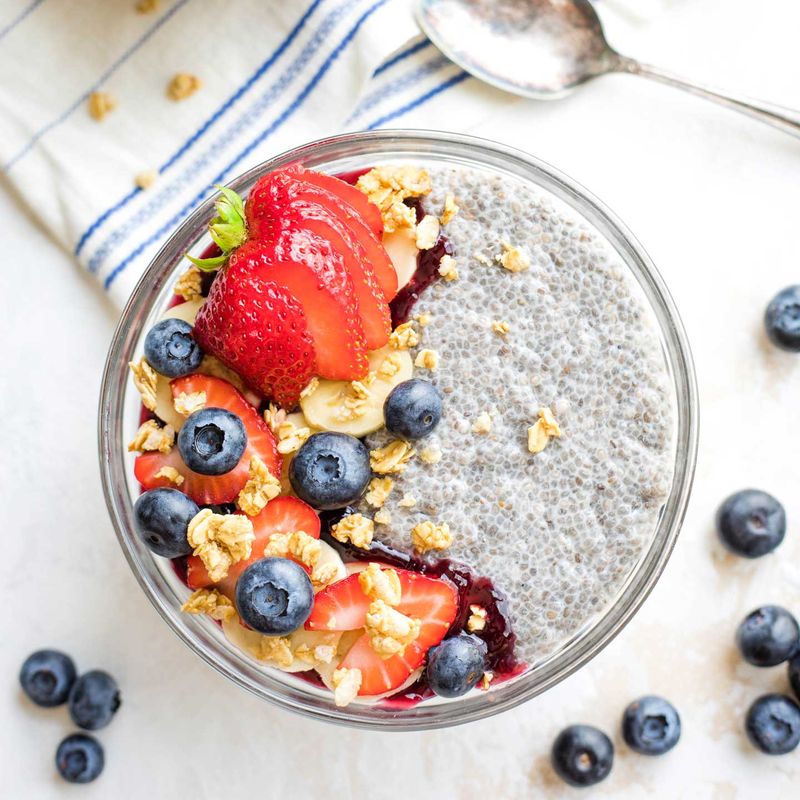 Chia Pudding Bowl