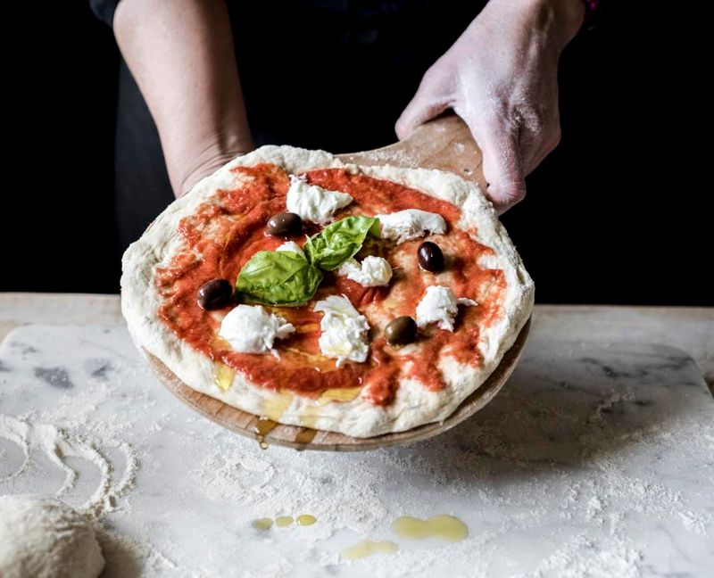 Homemade Pizza
