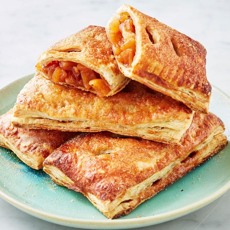 Baked Apple Hand Pies