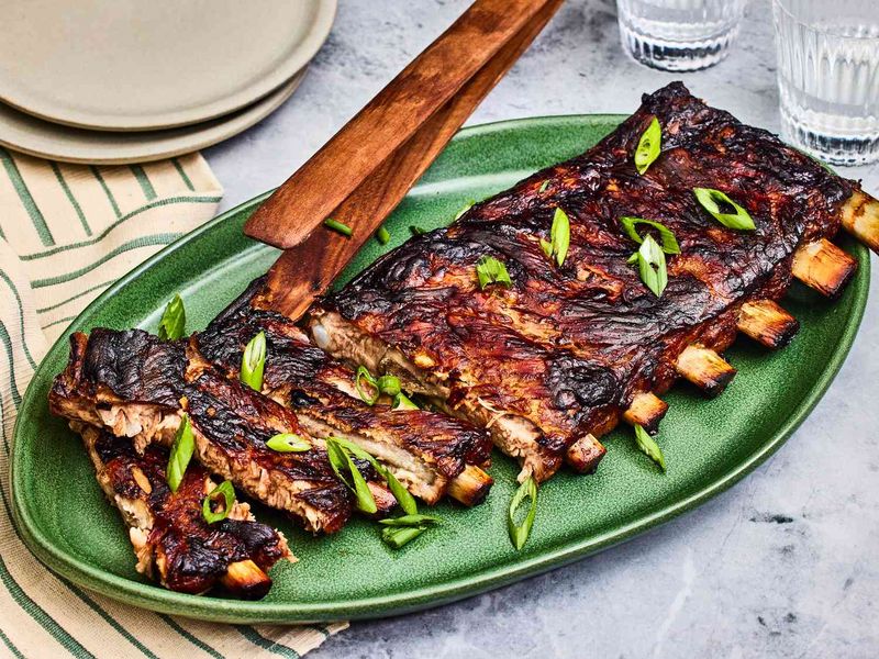 Barbecue Spare Ribs: An Appetizer That Eats Like a Full Meal