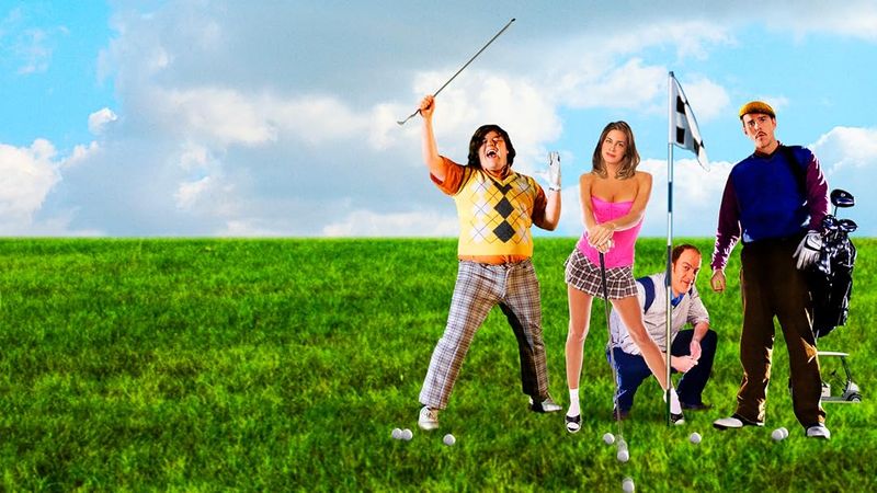 The Foursome (2006) - IMDb: 4.5