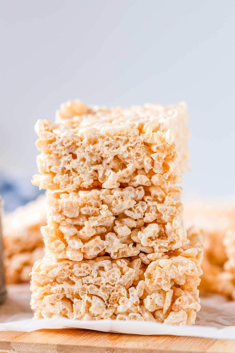 Make Homemade Rice Crispy Treats