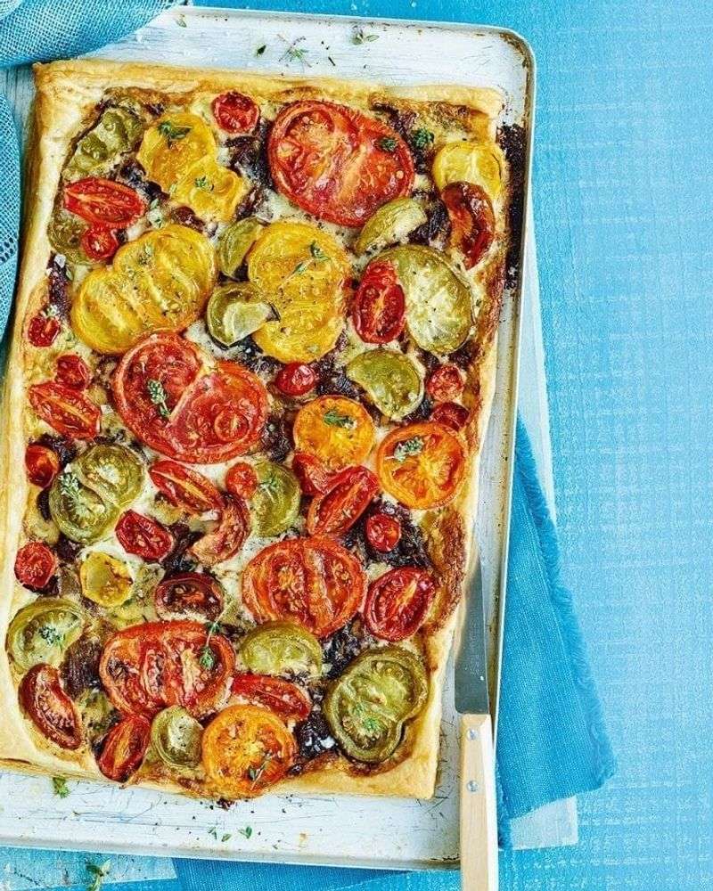 Add It To Savory Tart Fillings