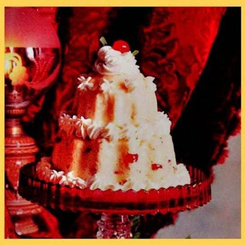 Nesselrode Pudding