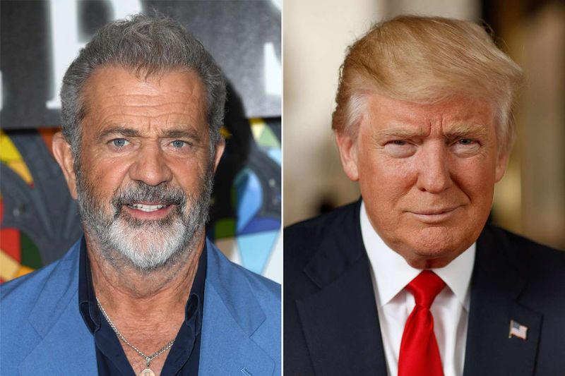 Mel Gibson