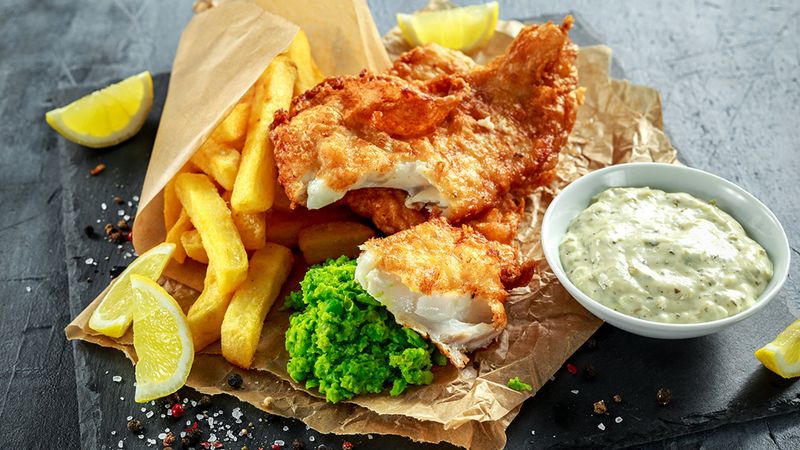 Fish Friday