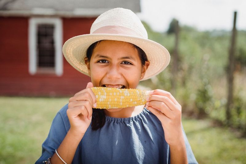 Corn on the Cob