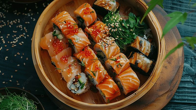 Sushi Rolls