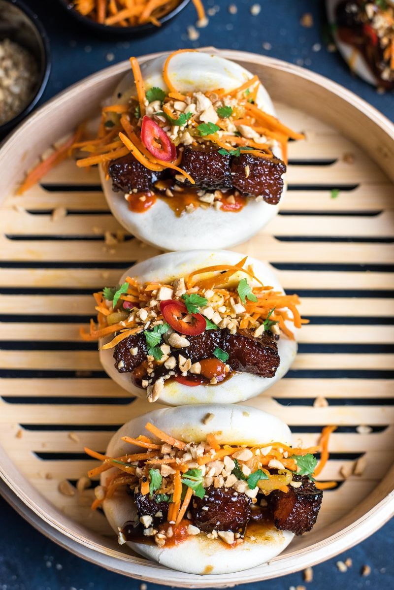 Bao Buns (China)