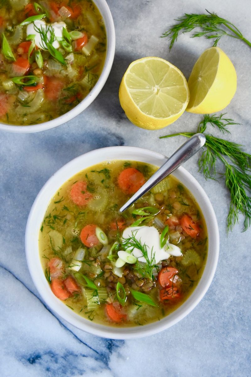 Lentil Soup