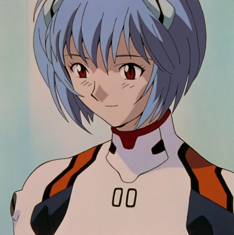 Rei Ayanami (Neon Genesis Evangelion)