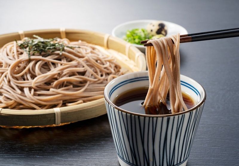 Soba Noodles (Japan)