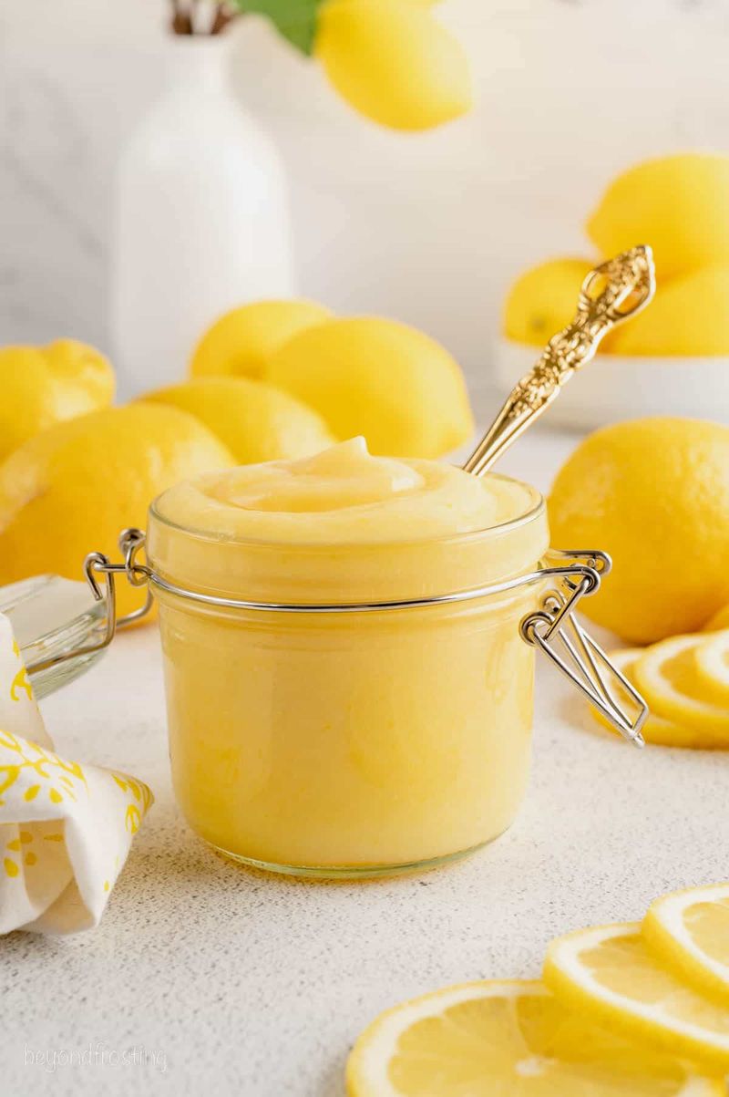 Lemon Curd