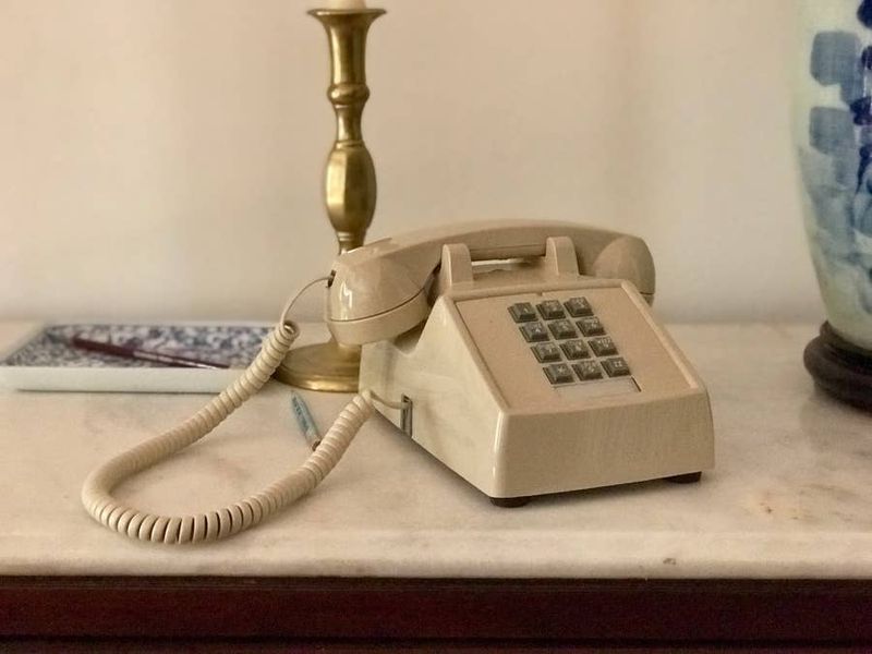 Calling Moviefone to Find Out What Was Playing at the Theater