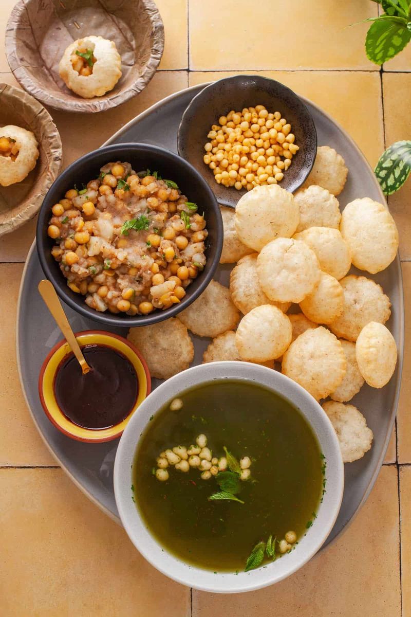 Pani Puri - India