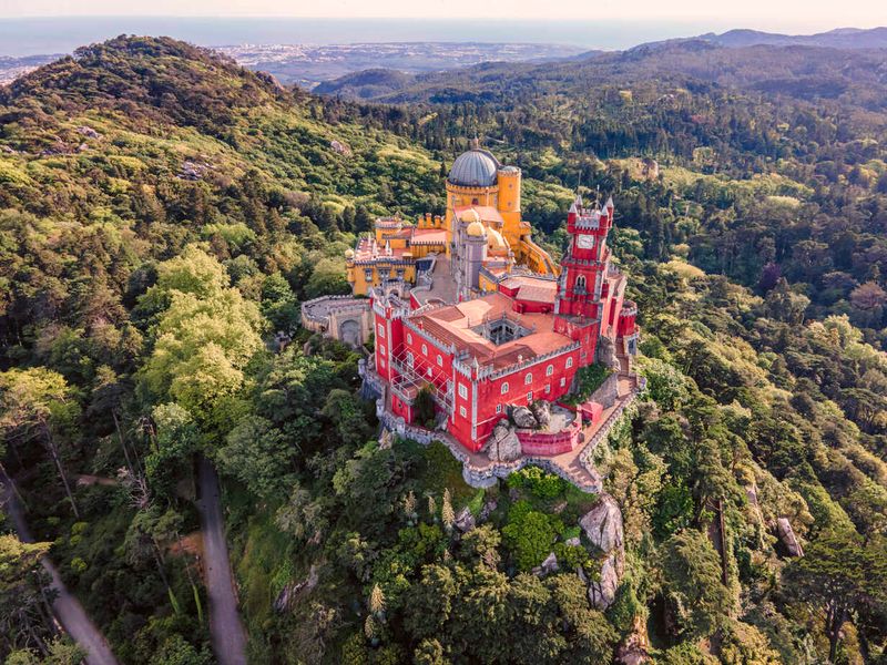Sintra, Portugal