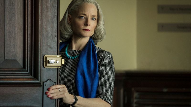 Nancy Hollander in The Mauritanian (2021)