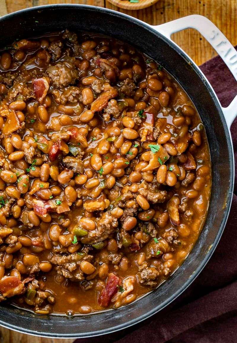 Cowboy Beans