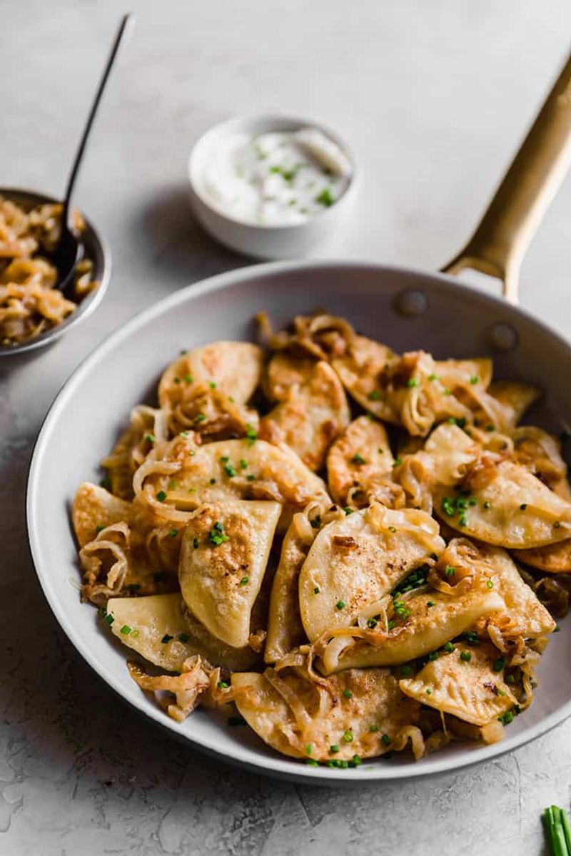 Pierogies