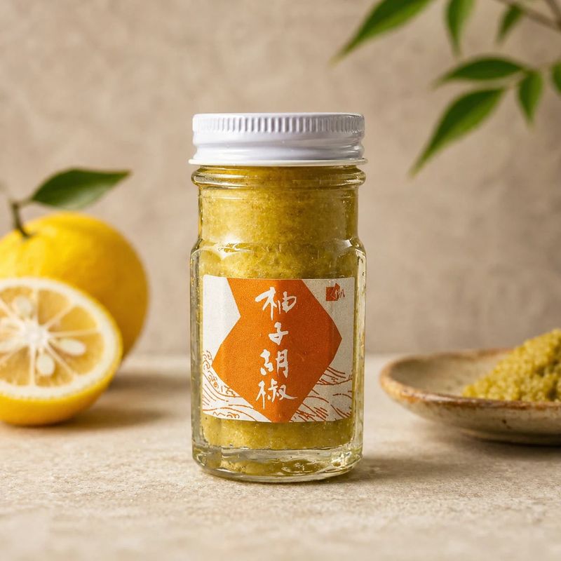 Yuzu Kosho: Tiny Jar, Huge Flavor