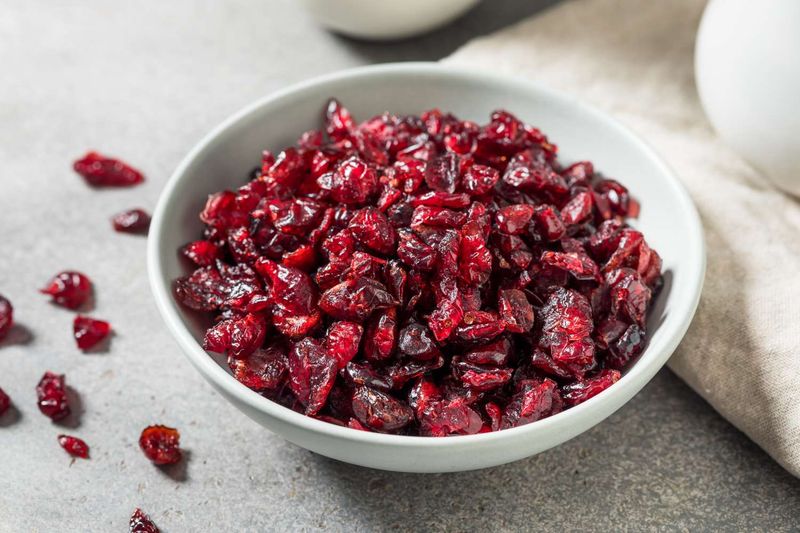 Dried Cranberries