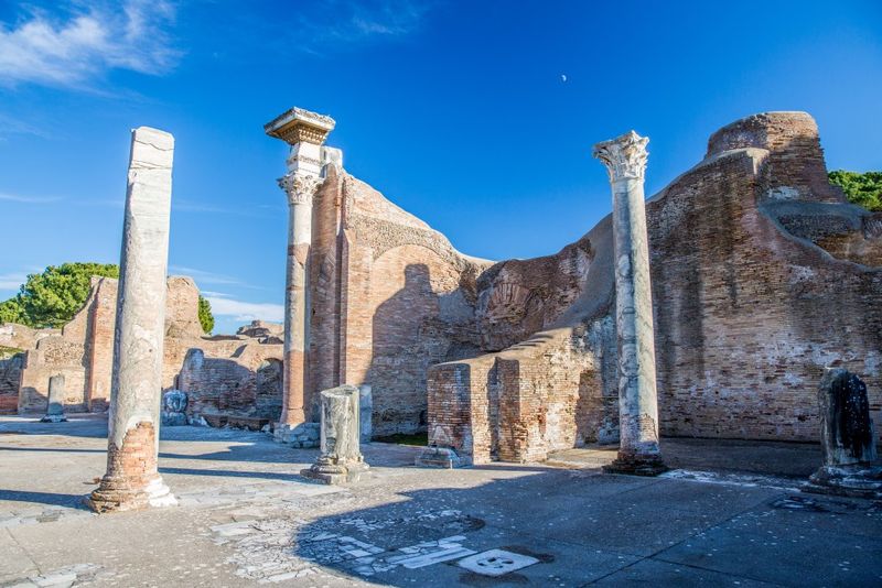 Ostia Antica, Italy