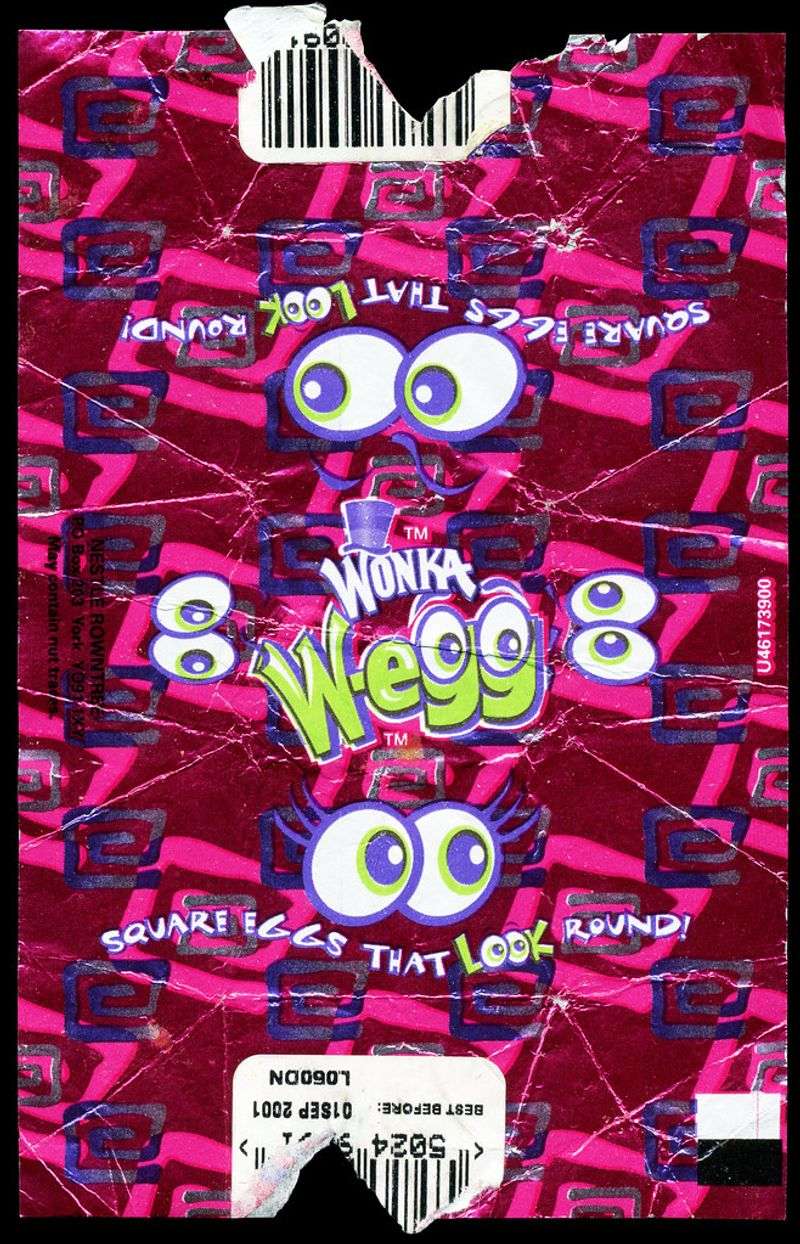Wonka Wegg