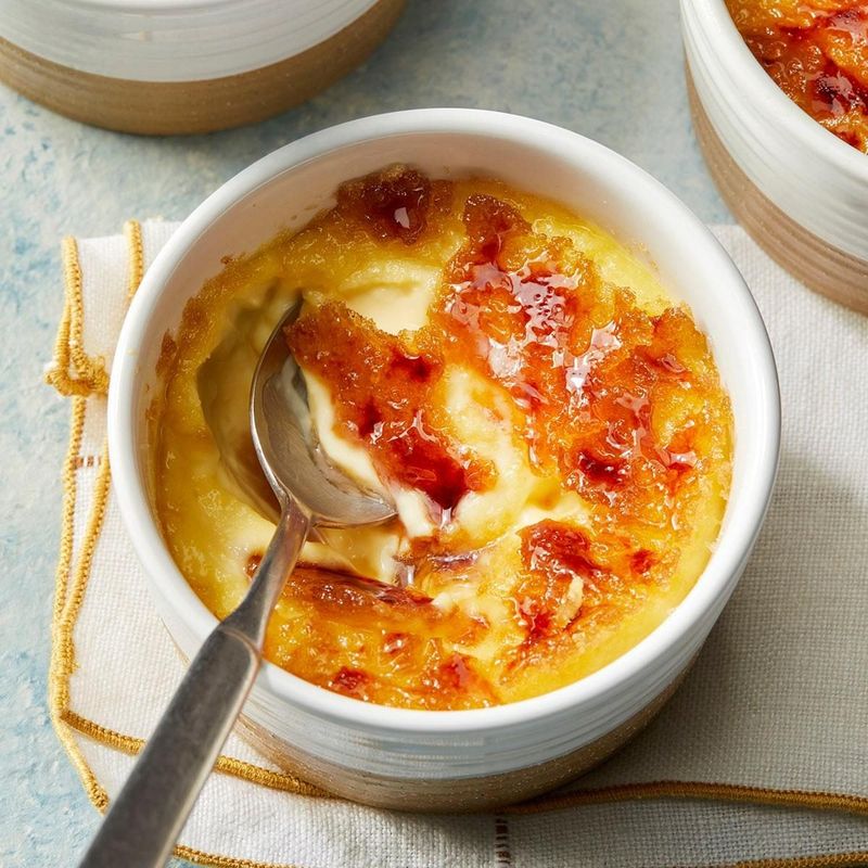 Crème Brûlée