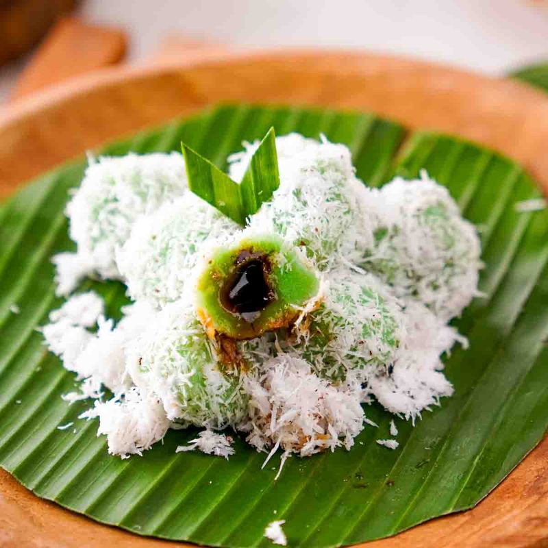 Klepon - Indonesia